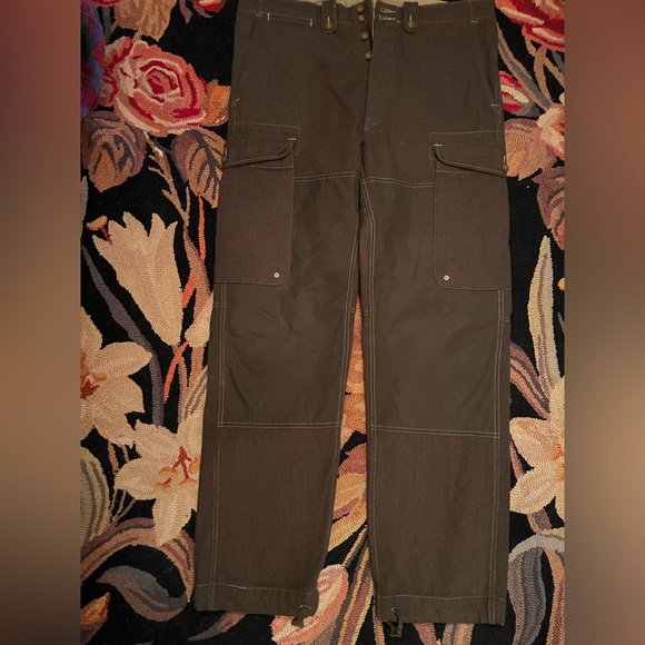 Men´s RRL Dark Brown Cargo Pants